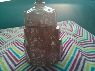 Christmas jar