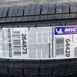 Michelin Primacy A/S 225/60/18 100H Wty: 55,000