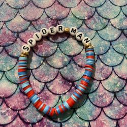 Spider-Man Bracelet