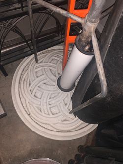 Outdoor Heavy Duty Round Umbrella Base
