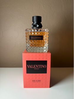 Valentino perfume