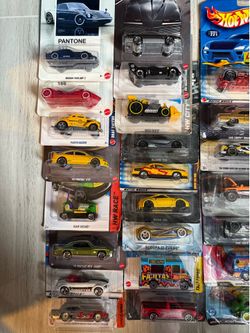 380 Hot wheels