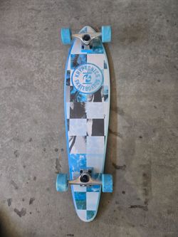 Kryptonics Cruiser Skateboard Complete Brand New