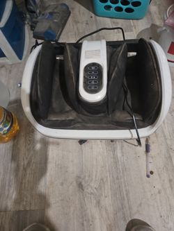 Foot/Leg Massager - Cloud