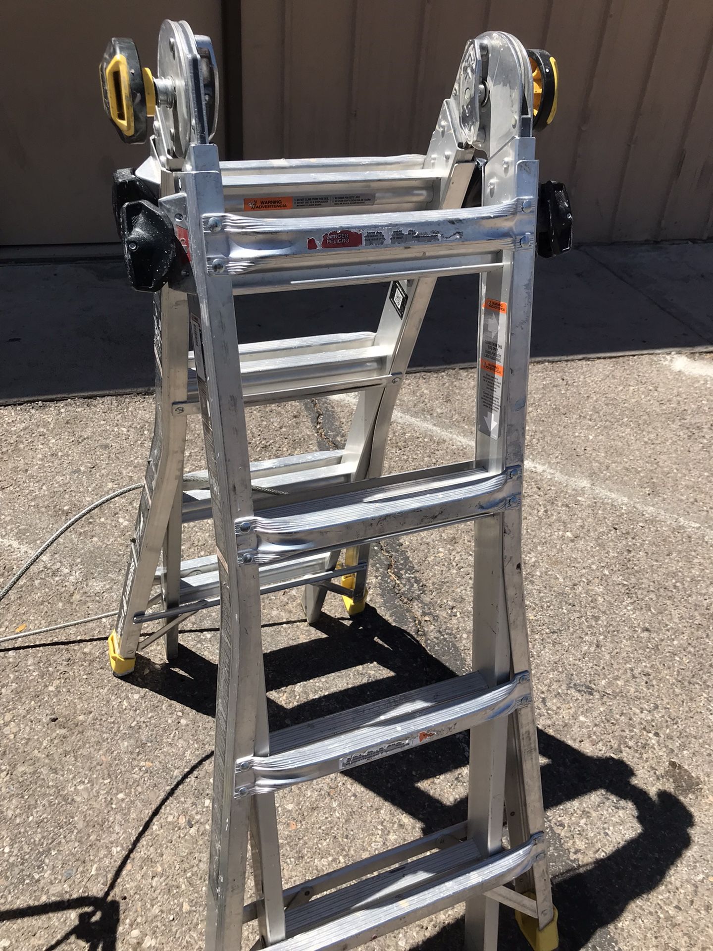 Gorilla Ladder