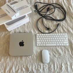 Mac Mini M2