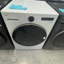 Washer Mega Capacity Smart Technology