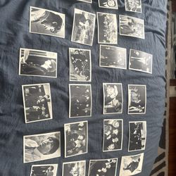 The Beatles 1960s Topp Cards 