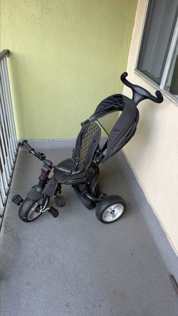 Toddler tricycle