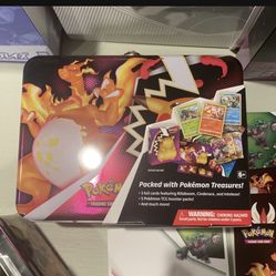 Pokémon Collections Chest