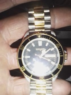 Wittnauer Qwr Mens Watch for Sale in Graham WA OfferUp