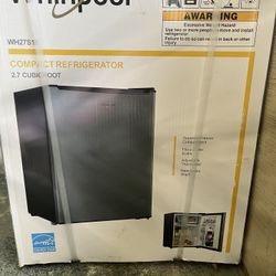 Whirlpool Mini Fridge