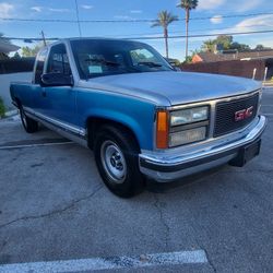 1991 Chevy Silverado 