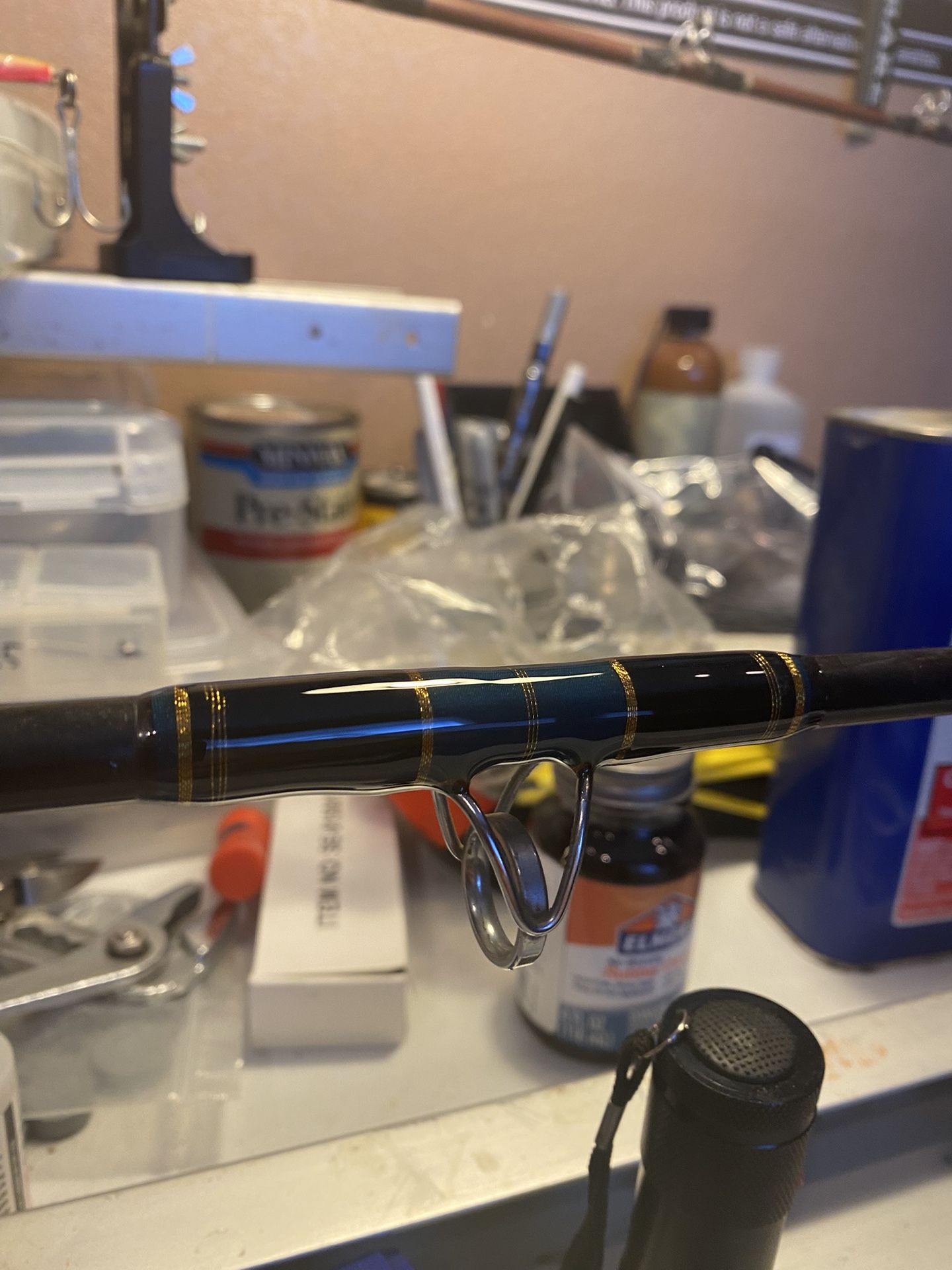Calstar Fishing Rod