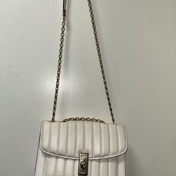 Coach Lane Shoulder Bag With Puffy Linear Quilting