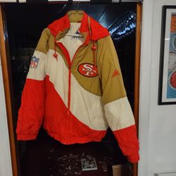 49ers Winter Coat 