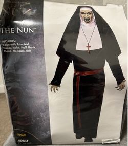Conjuring Nun Costume