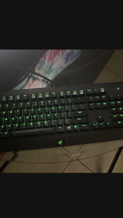 Razer Gaming Keyboard
