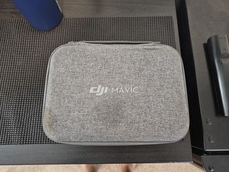 DJI Mavic Mini Case and Spare Parts