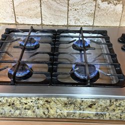 Cooktop - 30 Inch For Sake 