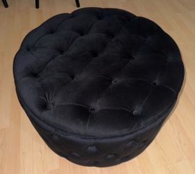 Large ottomans