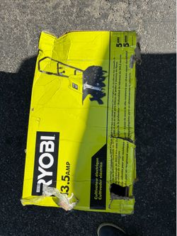 Cultivator 13.5 Amp corded 16”