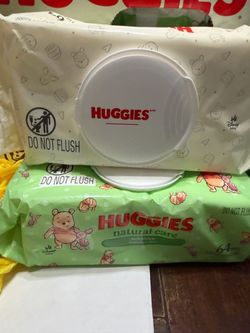 Baby wipes