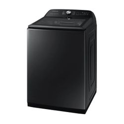 Samsung 5.0 Cu Ft Top Loading Washer With Super Speed