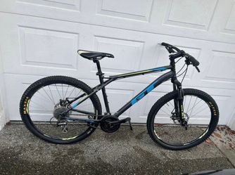 GT Mountain Bike