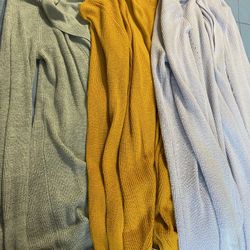Cardigans 