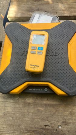 Fieldpiece Scale