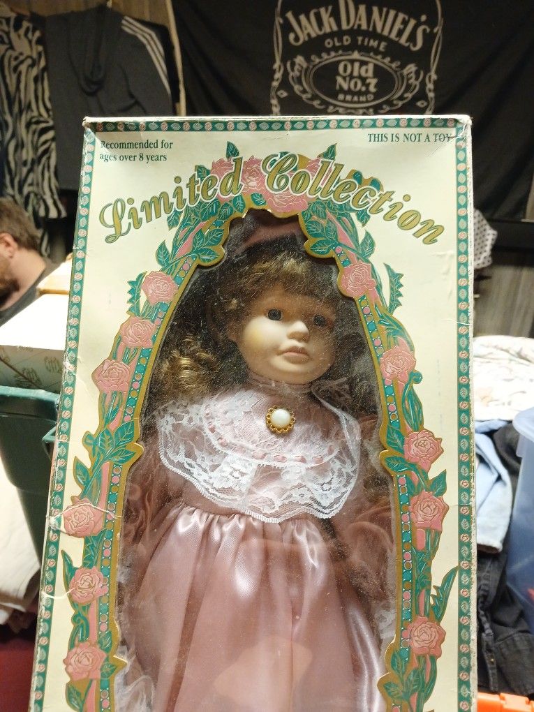 Porcelain Doll