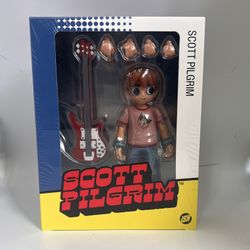 ISH Scott Pilgrim x Astro Boy variant SDCC 2023