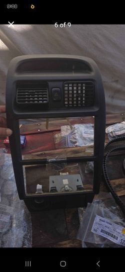 NEW OEM TOYOTA SOLARA PARTS