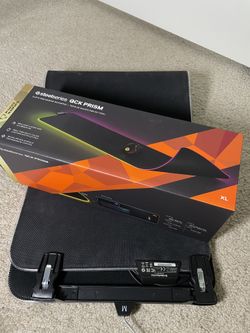 Steelseries QCK RGB Mousepad XL