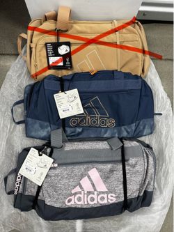 Adidas duffel bag