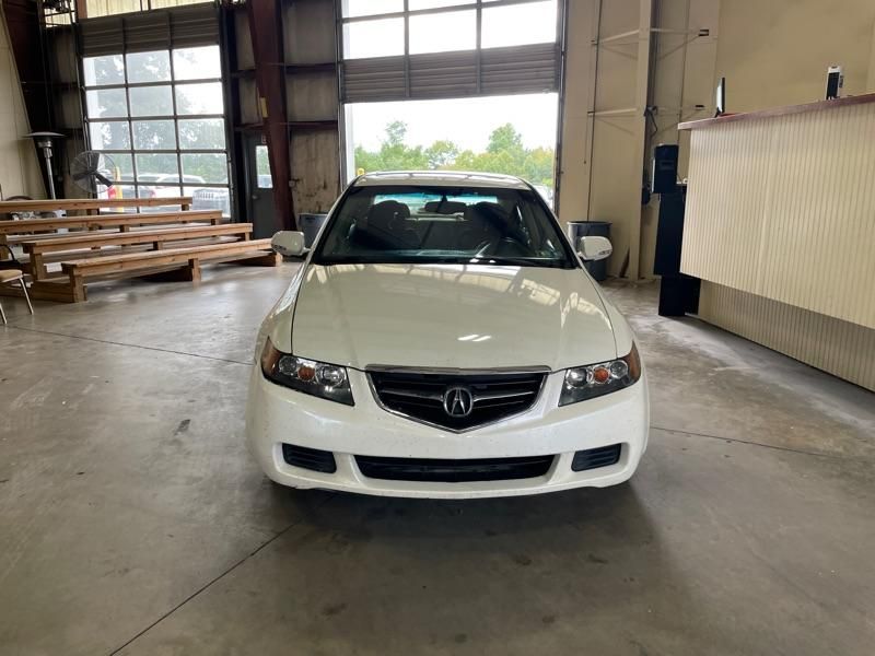 2005 Acura TSX