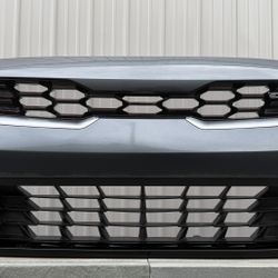 GRAY 2022 2023 2024 KIA FORTE GT - LINE FRONT BUMPER