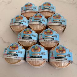 Crazy Fun Viral Mini Mystery Squishy Bun Dumpling Series 1 Holo NEW!!