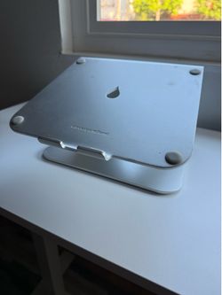 Rain design laptop stand