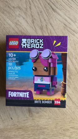LEGO Brite Bomber