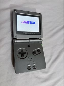 Gameboy advance Sp