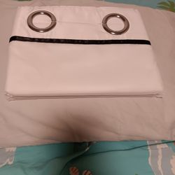 Hookless Shower Curtain Base Fabric Made Of 100%polyester 