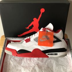 Jordan 4’s