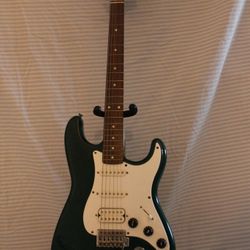 Squire Strat By Fender