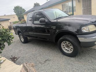 1999 Ford 150  4x4