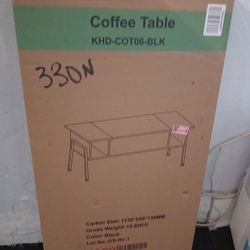 Cofe Table