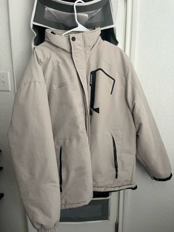 Moerdeng Ski Snow Jacket with Hood