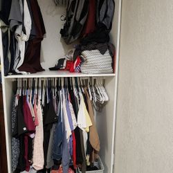 IKEA Closet 