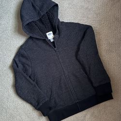 Boys Old Navy Full-zip Hoodie Size M